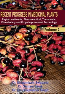 Recent Progress in Medicinal Plants