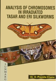 Analysis of Chromosomes in Irradiated Tasar and ERI Silkworms